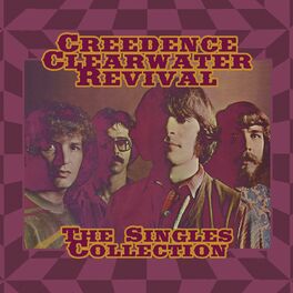 Creedence Clearwater Revival: albums, songs, playlists | Listen on Deezer