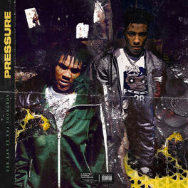 Album cover of Pressure