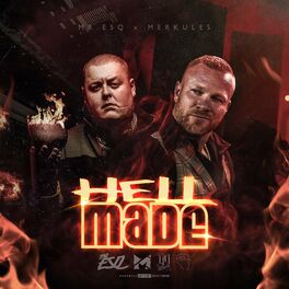 Album cover of HELL MADE (feat. Merkules)
