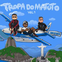 Album cover of Tropa Do Matuto (Vol.1)