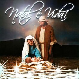 Album cover of Natal é vida