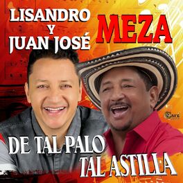 Album cover of De Tal Palo Tal Astilla