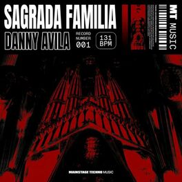 Album cover of Sagrada Familia