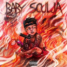 Album cover of BABY SOULJA