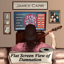 Album cover of Flat Screen View of Damnation