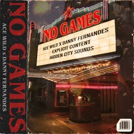 Album cover of No Games (feat. Danny Fernandes)