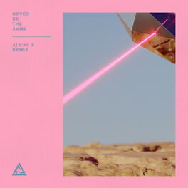 Album cover of Never Be The Same (ALPHA 9 Remix)