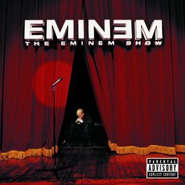 Album cover of The Eminem Show
