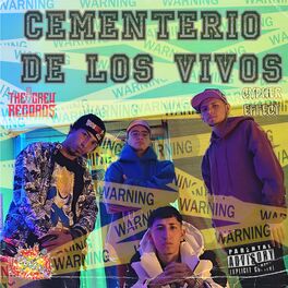 Album cover of Cementerio de los Vivos