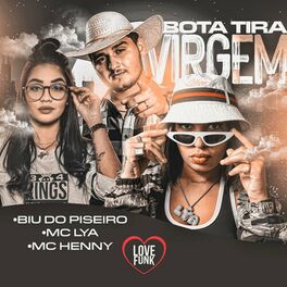 Album cover of Virgem, Bota Tira