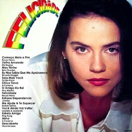Album cover of 1991 Felicidade Nacional