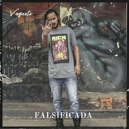 Album cover of Falsificada