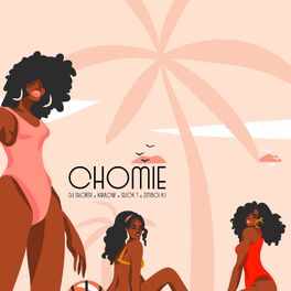 Album cover of Chomie (feat. DJ Shorty, Kaylow, Slick T & ZimBoi K.i)