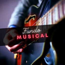 Album cover of Fundo Musical: Guitarra