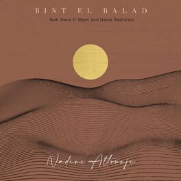 Album cover of Bint El Balad (feat. Dana El Masri & Nadia Bashalani)