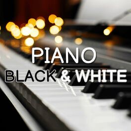 Album cover of Piano Black & White