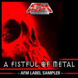 Album cover of A Fistful of Metal