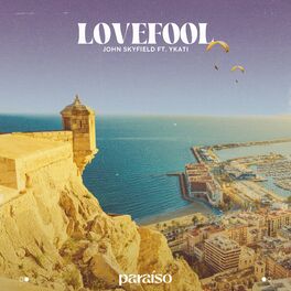 Album cover of Lovefool (feat. YKATI)