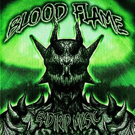 Album cover of BLOOD FLAME