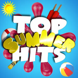 Album cover of Top Summer Hits - Urban Beats for Party & Weekends