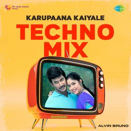 Album cover of Karupaana Kaiyale (From 