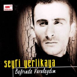 Album cover of Bağrında Vurulaydım