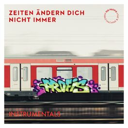 Album cover of Die Profis: Zeiten ändern dich nicht immer (Instrumentals)