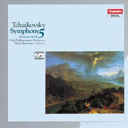 Album cover of Tchaikovsky: Symphony No. 5