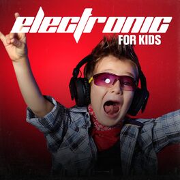 Album cover of Electronic for Kids