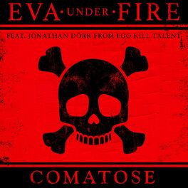 Album cover of Comatose (feat. Jonathan Dörr of Ego Kill Talent)