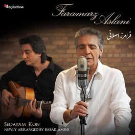 Album cover of Sedayam Kon (feat. Babak Amini)