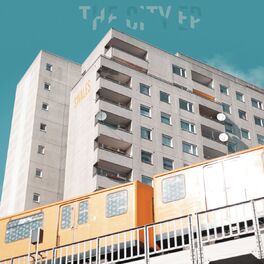 Album cover of The City EP