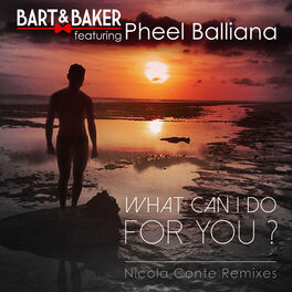 Album cover of What Can I Do for You ? (feat. Pheel Balliana) - EP