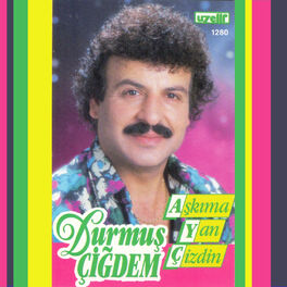 Album cover of Aşkıma Yan Çizdin