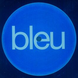 Album cover of Bleu EP