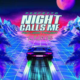 Album cover of Night Calls Me Remixes