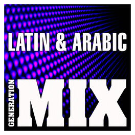 Album cover of Latin & Arabic Mix : Non Stop Medley Party