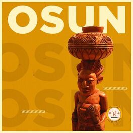 Album cover of Osun