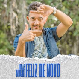 Album cover of Feliz de Novo