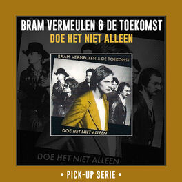 Album cover of Doe Het Niet Alleen