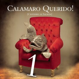 Album picture of Calamaro Querido!! Cantando Al Salmón Parte 1