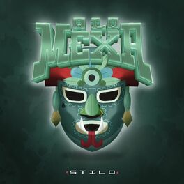 Album cover of A LO MEXA