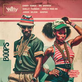 Album cover of Reggae Dancehall Riddim: Boops