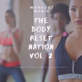 Album cover of THE Body Reset Nation, Vol. 2
