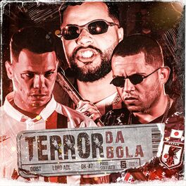 Album cover of Terror da Bola