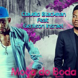 Album cover of Moça do Boda