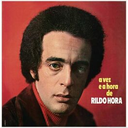 Album cover of A Hora E A Vez De Rildo Hora