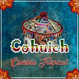 Album cover of Cumbia Tropical