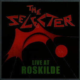 Album cover of Live At Roskilde