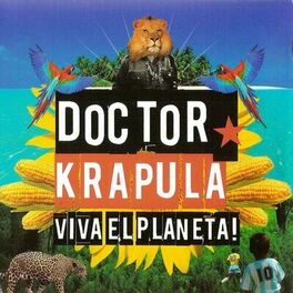 Album cover of Viva el Planeta
